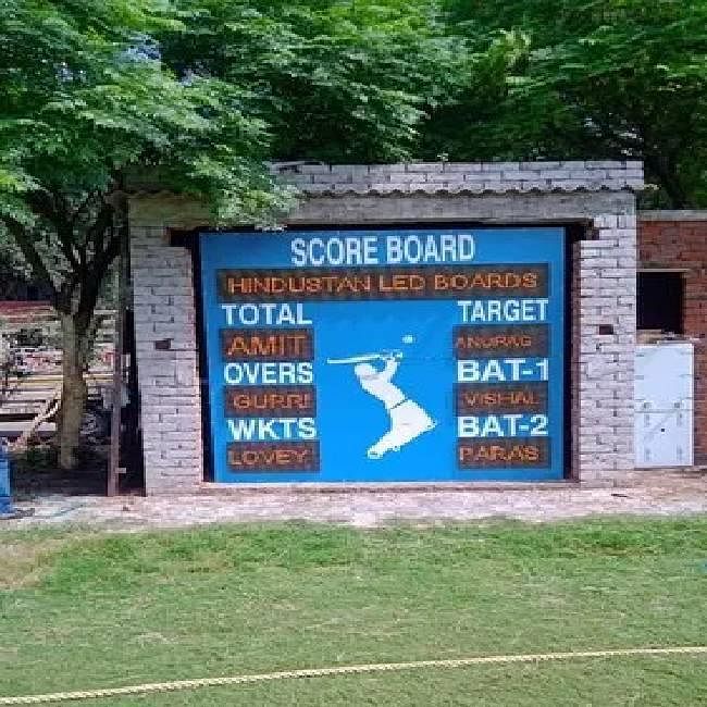 Led Score Board