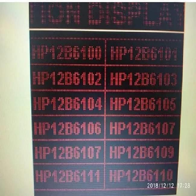 Led Display System