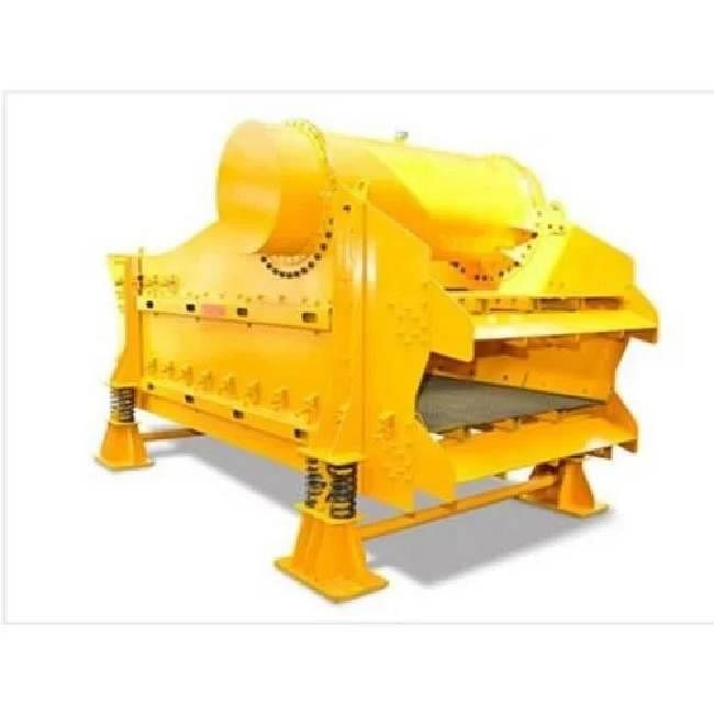 Horizontal Vibrating Screen