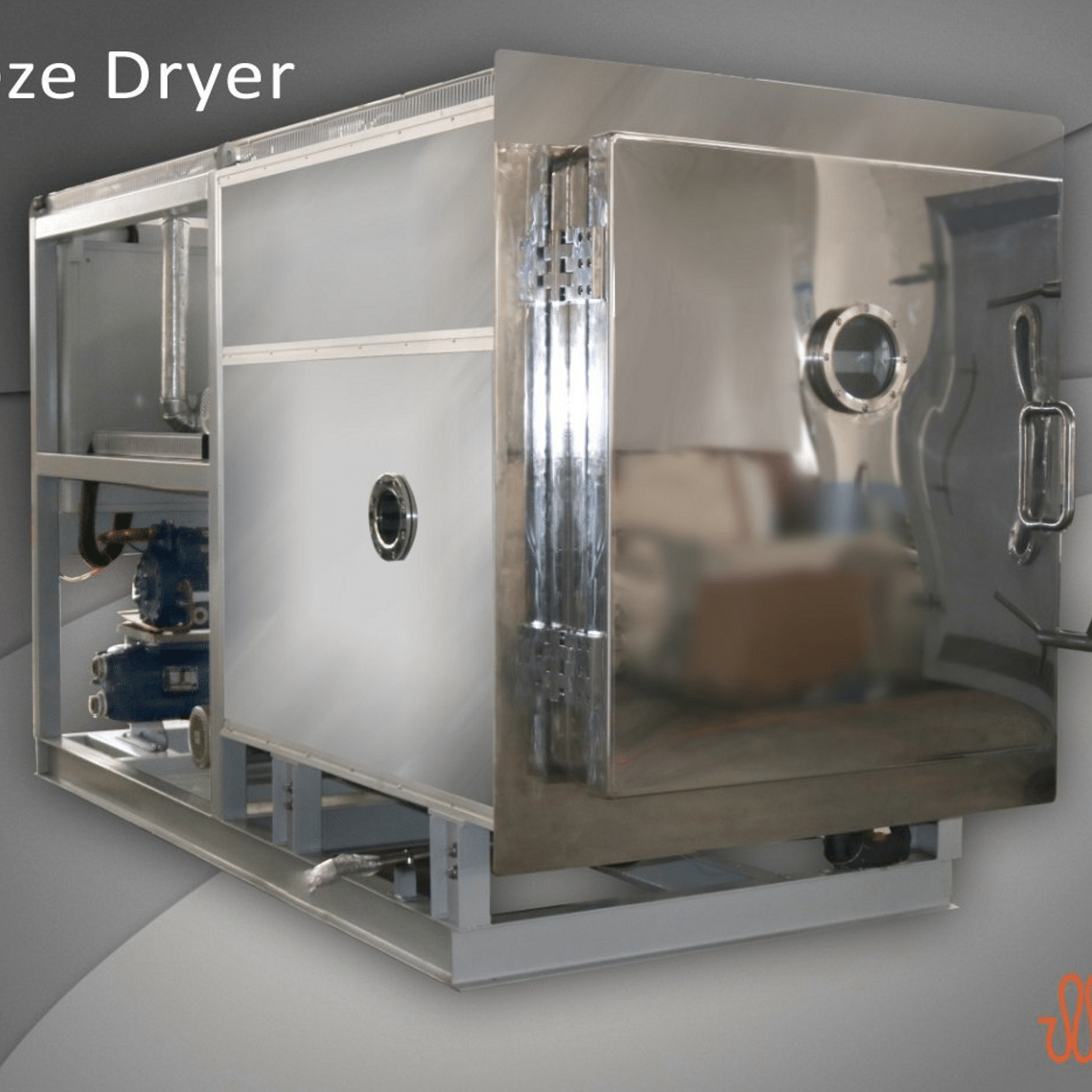 Commercial Freeze Dryer