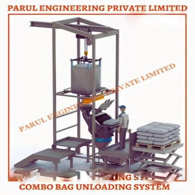 Bulk Bag Unloaders