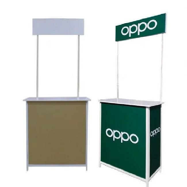 Promotional Aluminum Table