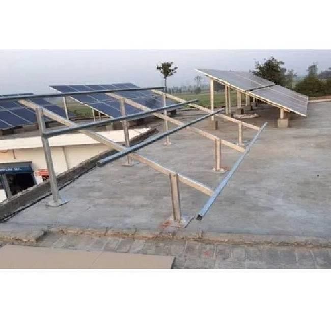 Gi Solar Structure