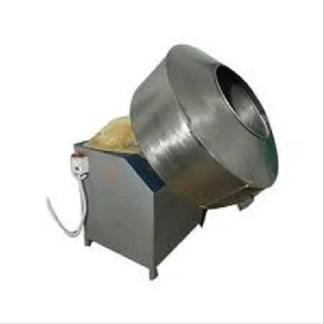 Masala Mixing Drum