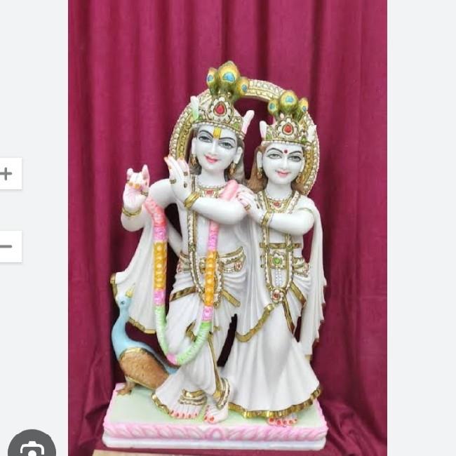 radha krishan murti  size 3 fit