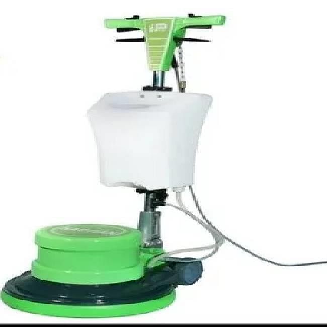 Single Disc Floor Scrubber