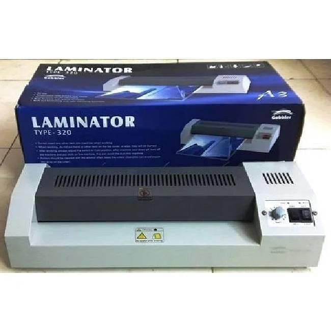 Gobbler Lamination Machine