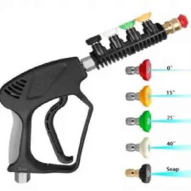 High Pressure Car Washer Gun