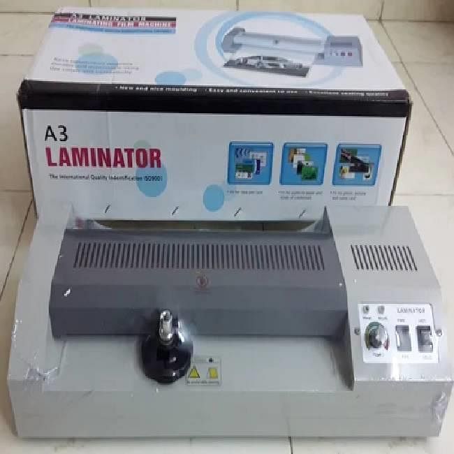 Gobbler A3 Lamination Machine