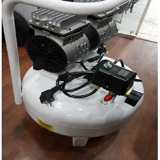 Silent Air Compressor