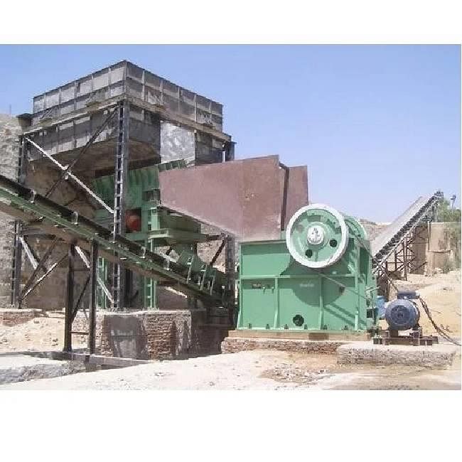 Stone Crusher Plants