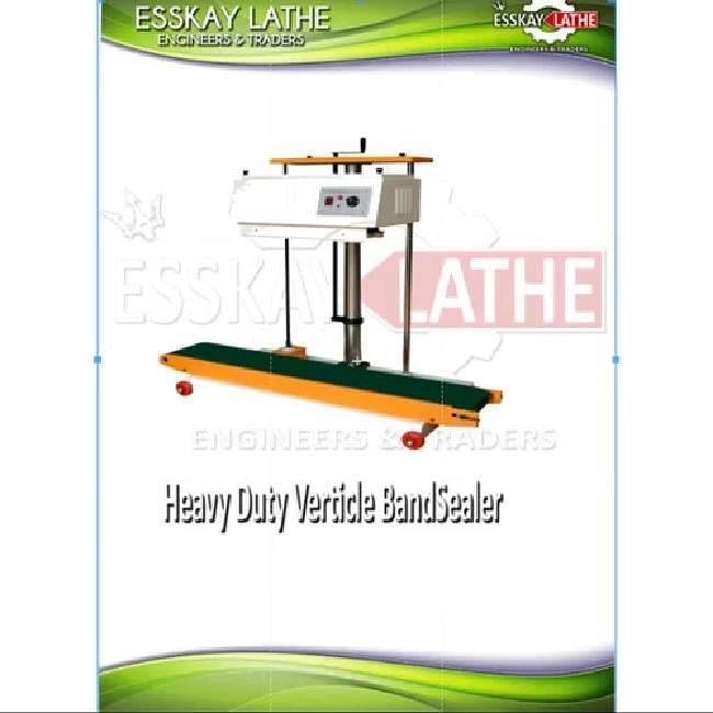 Heavy Duty Vertical Band Sealer