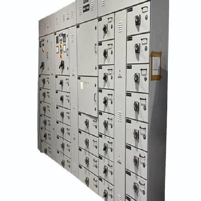 PCCS Motor Control Panels