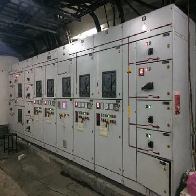 600A PCC Control Panels