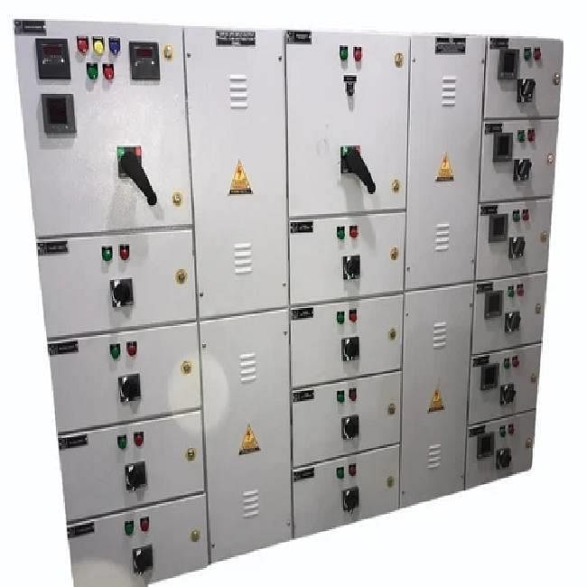 Electrical Control Panel