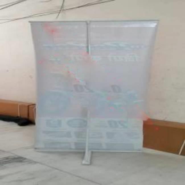 L -Banner Stand