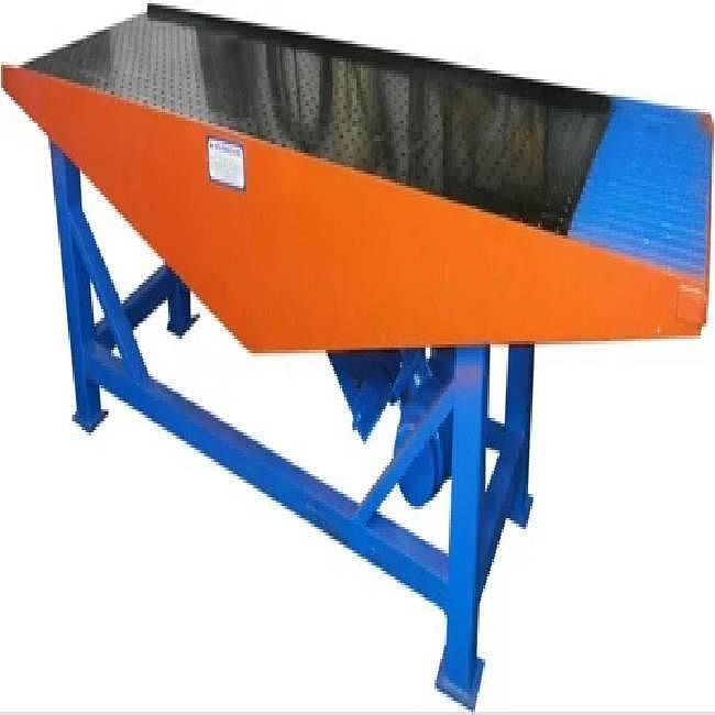 Interlocking Paver Block Vibrating Table