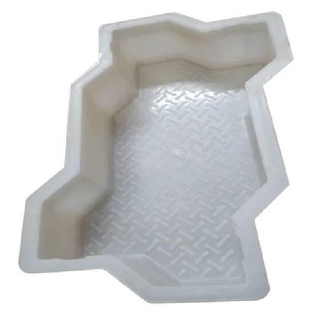 Zig Zag Paver Block Moulds