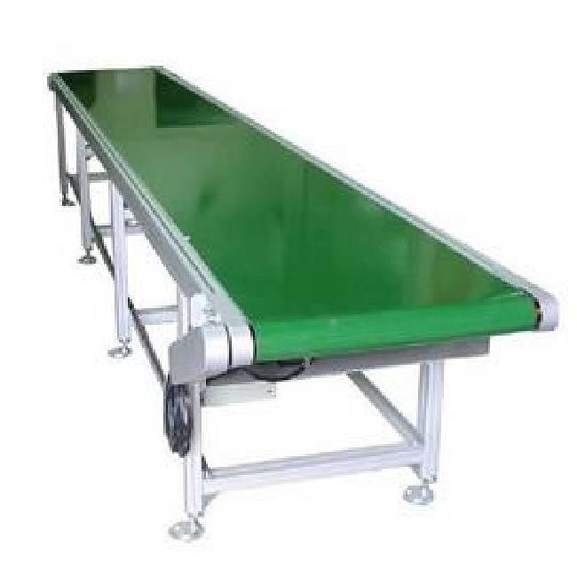 SS Belt Conveyors