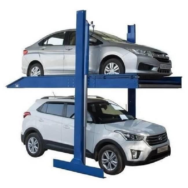 Two Level Stack Parking System