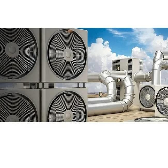 HVAC Project Installation Service