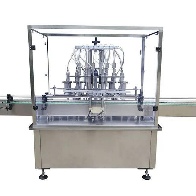 Automatic Liquid Filling Machine