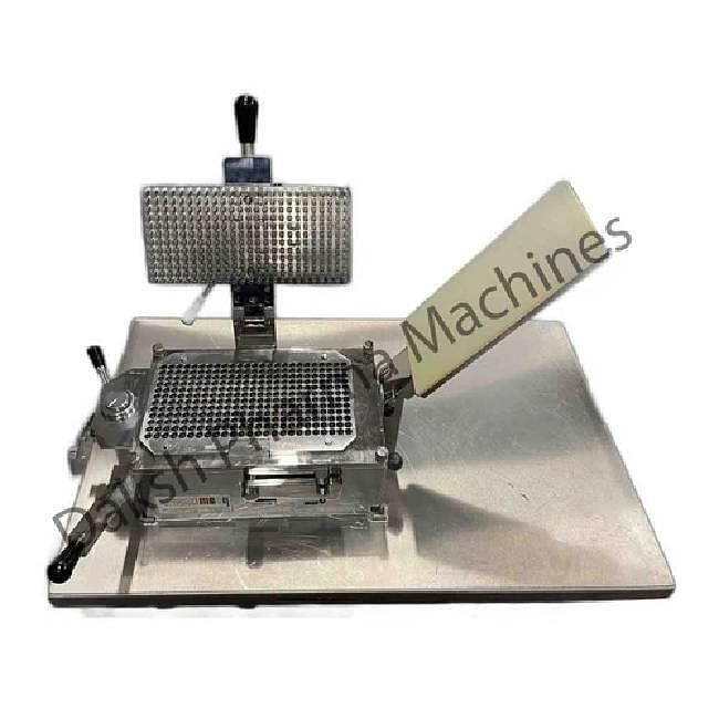 Capsule Filling Machine