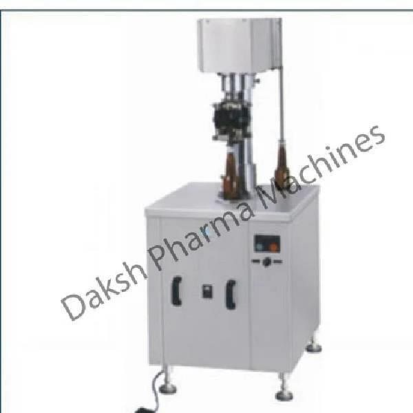 Pharma Bottle ROPP Capping Machine