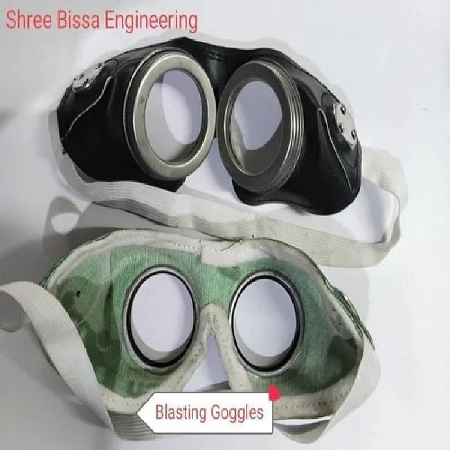 Leather Cup Goggles