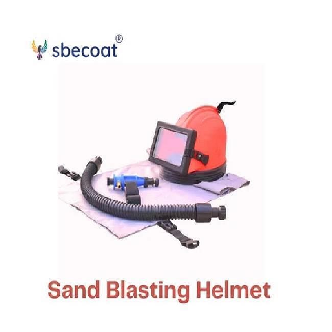 Sand Blasting Hood Helmet