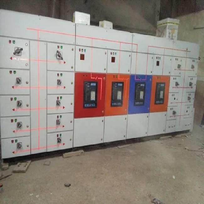 Electrical PCC Panels