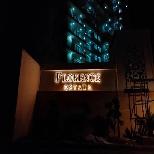 LED Acrylic Letter