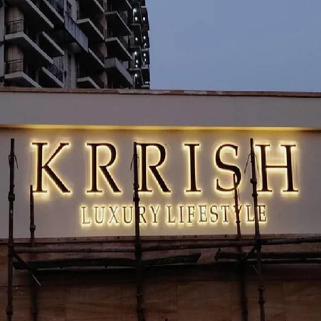 Led Outdoor Signage