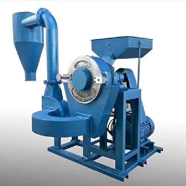 Blower Masala Pulverizer Machine