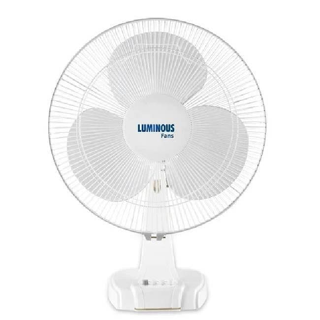 400mm Luminous Mojo Plus Table Fan