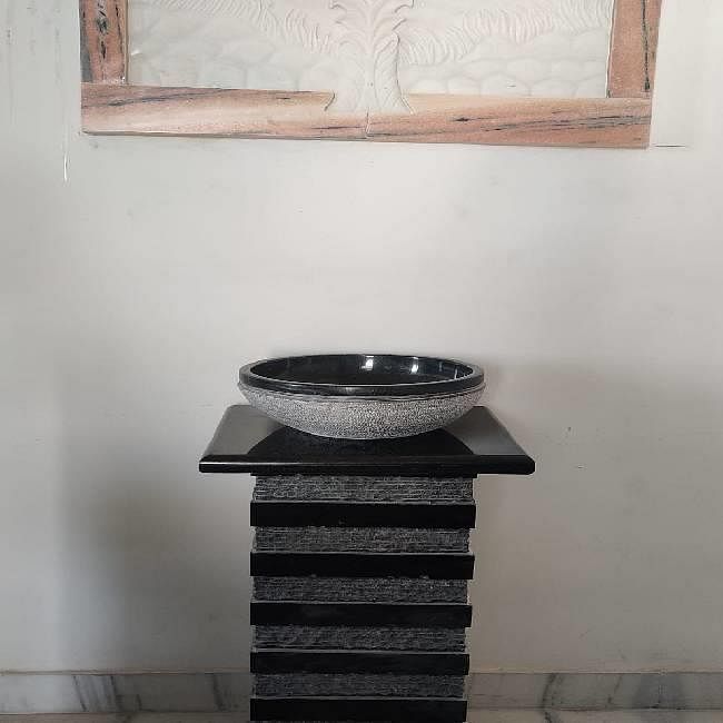 Marble Table Basins