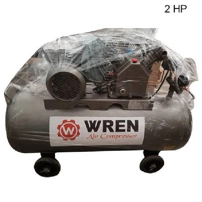 Wren Single Stage 2HP Reciprocating Air Compressor