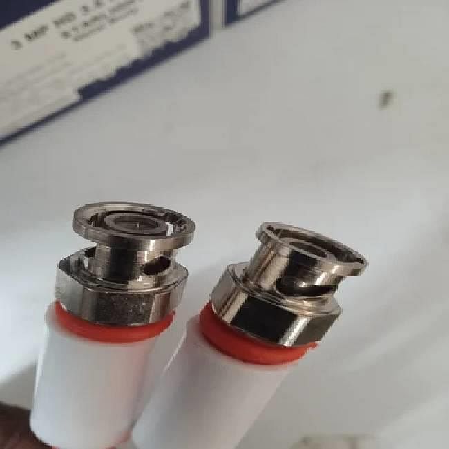 B N C Connector For Cctv Camera