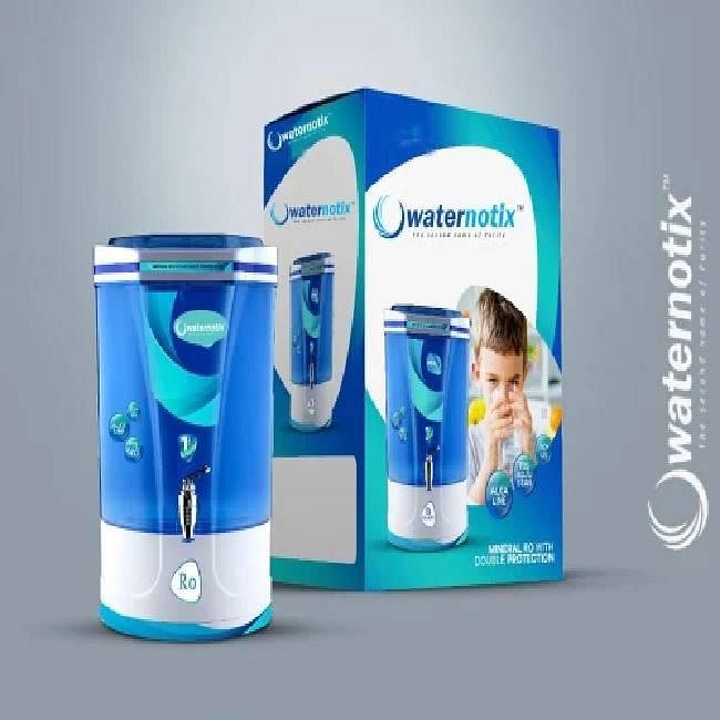 WATERNOTIX EXCELENT -RO+UV+MINERAL