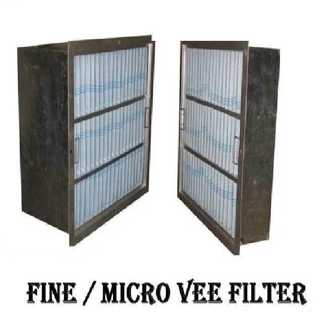 Super Fine Industrial Air Filter