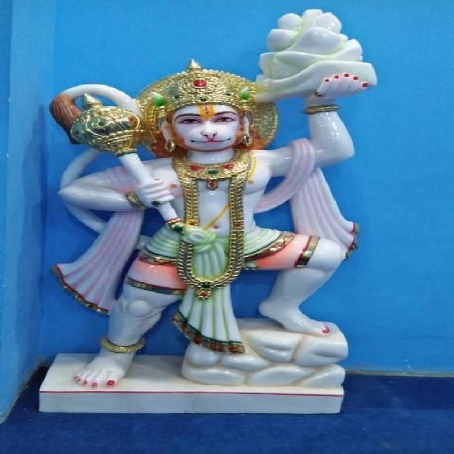 Hanuman ji statue 2.5ft