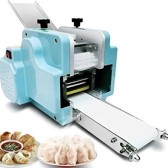 Momo roti sheet machine