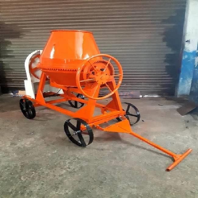 1/2 Bag Tilting Mixer