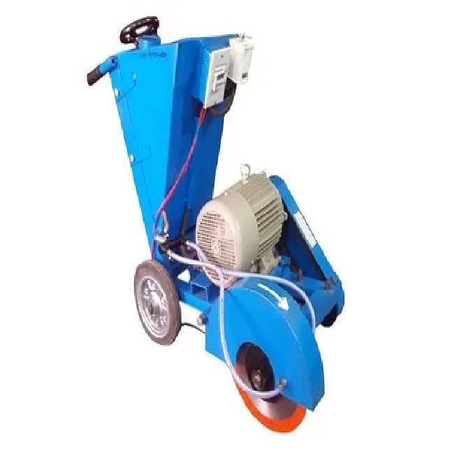 Concrete Groove Cutting Machine