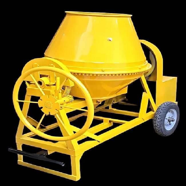 Half Bag Tilting Mixer