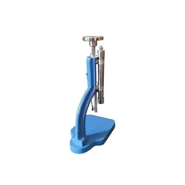 Polished Ms Proctor Compaction Apparatus, Hammer Weight: 2.54,4.89kg