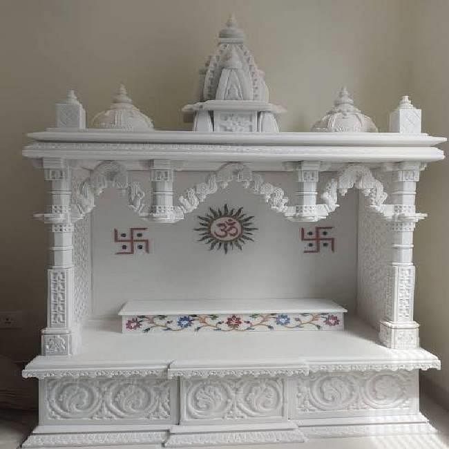 Mandir 3.5ft