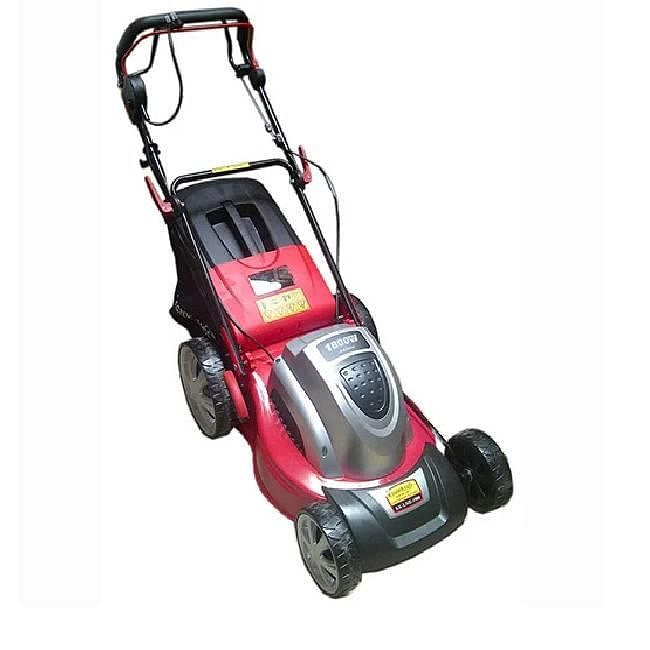 Kisankraft Manual Lawn Mower, 10 mm