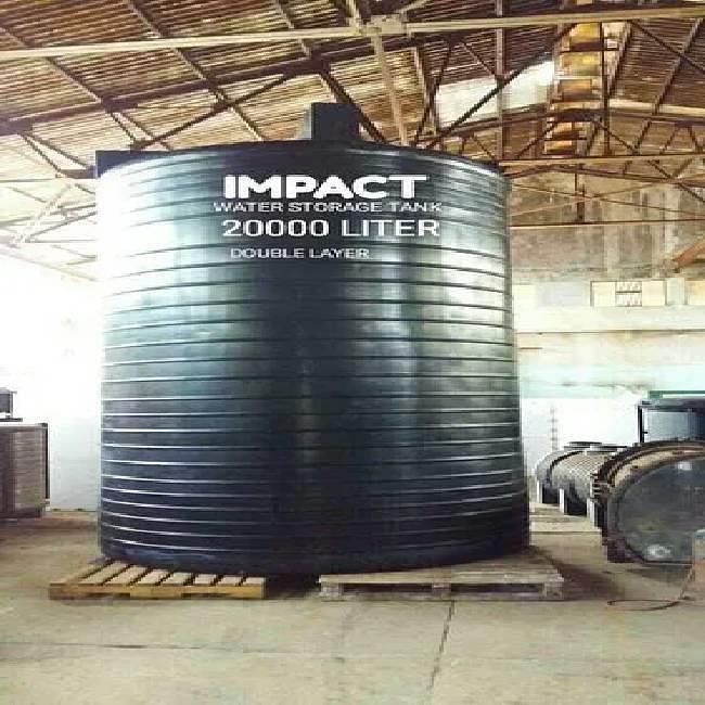 Impact Water Tank