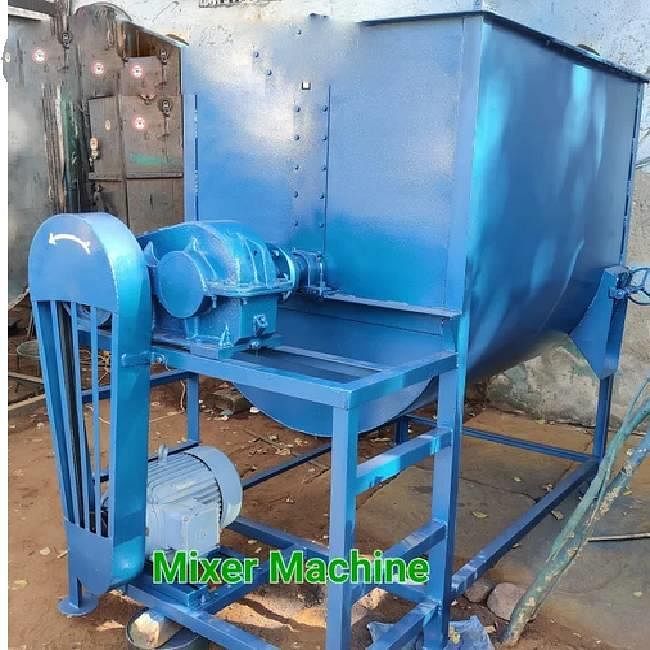 Poultry Feed Mixer Machine